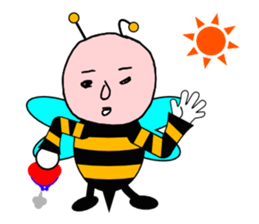 Heart-san sticker #3815374