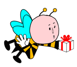 Heart-san sticker #3815381