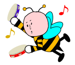 Heart-san sticker #3815382