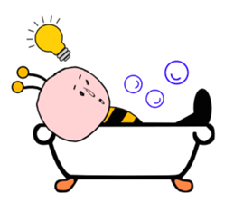 Heart-san sticker #3815389