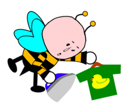 Heart-san sticker #3815394