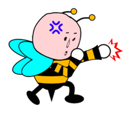 Heart-san sticker #3815396