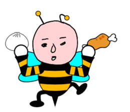 Heart-san sticker #3815398