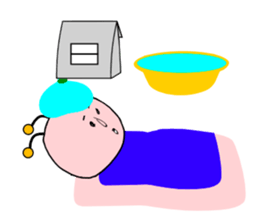 Heart-san sticker #3815403