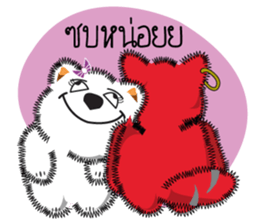 Nim-Nuan sticker #3815689