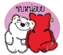 Nim-Nuan sticker #3815689