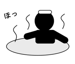 Mr. Shadow - part 2 sticker #3816071