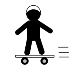 Mr. Shadow - part 2 sticker #3816079