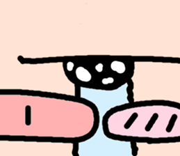 BOO-CHAN Vol.2 sticker #3816091