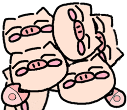 BOO-CHAN Vol.2 sticker #3816118