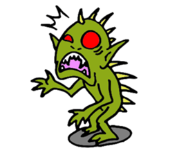 U-MA- sticker #3816128