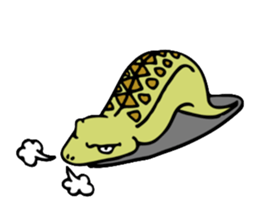 U-MA- sticker #3816136