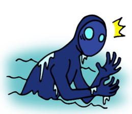 U-MA- sticker #3816139