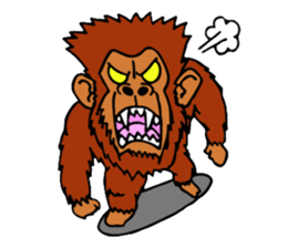 U-MA- sticker #3816141