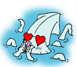 U-MA- sticker #3816144