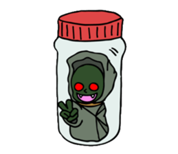 U-MA- sticker #3816145