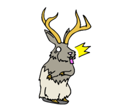 U-MA- sticker #3816152