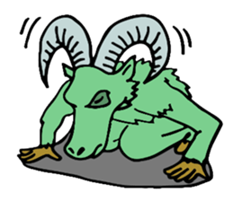 U-MA- sticker #3816154