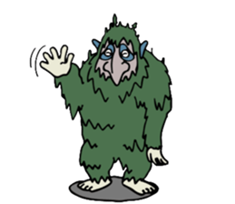 U-MA- sticker #3816155