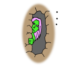U-MA- sticker #3816159