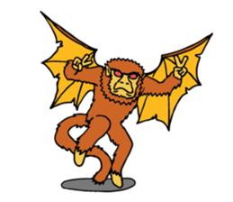 U-MA- sticker #3816160