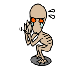U-MA- sticker #3816164