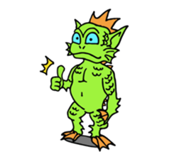 U-MA- sticker #3816166