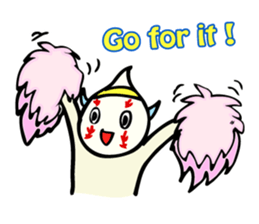 BASEBALL LIFE sticker #3816410