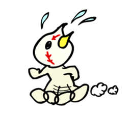 BASEBALL LIFE sticker #3816417