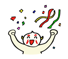 BASEBALL LIFE sticker #3816445