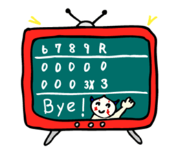 BASEBALL LIFE sticker #3816446