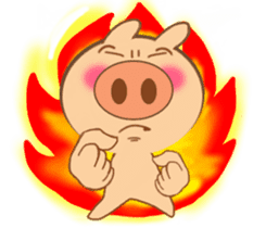 bmipig sticker #3816594