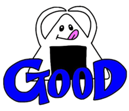 Happy Omusubi sticker #3816956