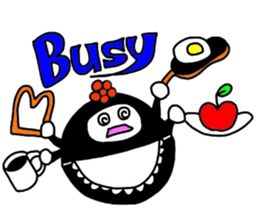 Happy Omusubi sticker #3816959