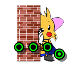 BOPPY of Boston Plaza Kusatsu sticker #3817047