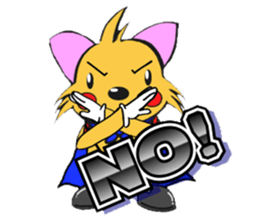 BOPPY of Boston Plaza Kusatsu sticker #3817050