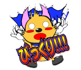 BOPPY of Boston Plaza Kusatsu sticker #3817066