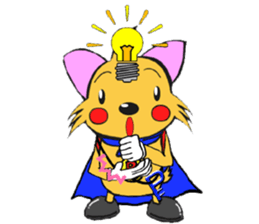 BOPPY of Boston Plaza Kusatsu sticker #3817068