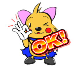 BOPPY of Boston Plaza Kusatsu sticker #3817086