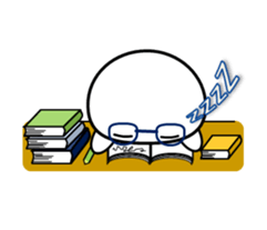 White ghost sticker vol.2 sticker #3817277