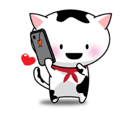 Coneko sticker #3817327