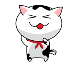 Coneko sticker #3817328