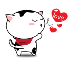 Coneko sticker #3817329