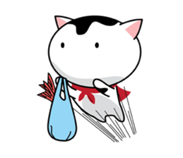 Coneko sticker #3817330