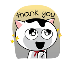 Coneko sticker #3817334