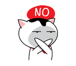 Coneko sticker #3817335