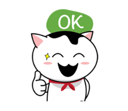 Coneko sticker #3817336