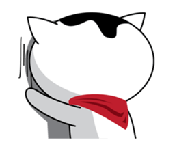 Coneko sticker #3817338