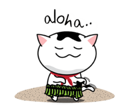 Coneko sticker #3817339