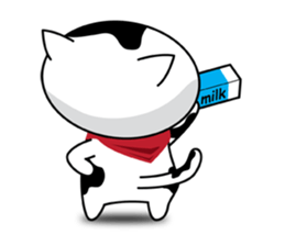 Coneko sticker #3817341